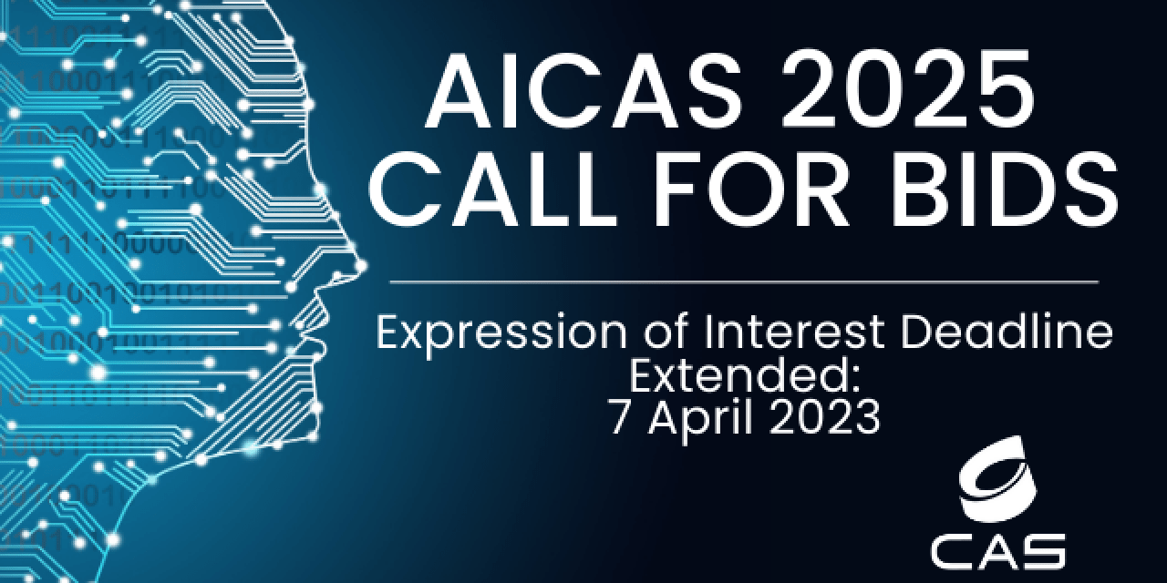 AICAS 2025 Call for Bids IEEE CASS